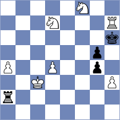Taranenko - Mikhalsky (chess.com INT, 2025)