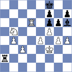 Bortnyk - Popilski (chess.com INT, 2025)