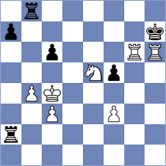 Bagchi - Petersson (chess.com INT, 2025)
