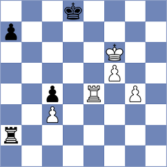 Mickiewicz - Tanenbaum (chess.com INT, 2021)