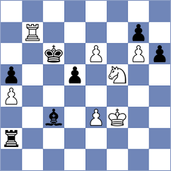 Bortnyk - Pichot (chess.com INT, 2025)