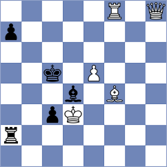 Maheswaran - Meija (Chess.com INT, 2017)