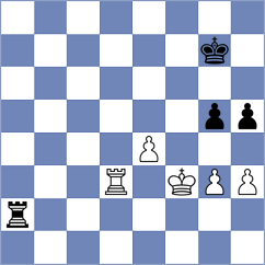 Cabeza de Vaca Ruiz - Perez Tores (Islantilla, 2012)