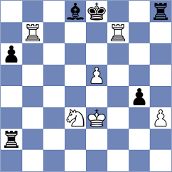 Ocampos - Silva (chess.com INT, 2025)