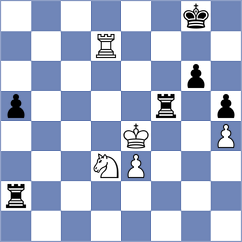 Chernysh - Provotorov (Cherepovets, 2001)