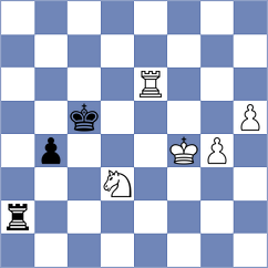 Ousatchi - Buchholz (Wingst, 1999)
