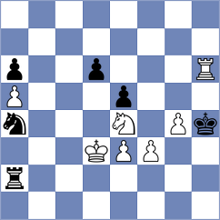 Badmatsyrenov - Claverie (chess.com INT, 2024)