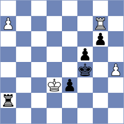 Baruch - Calens (chess.com INT, 2025)