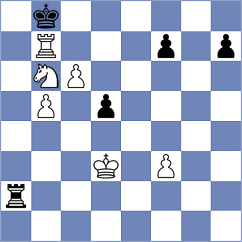 Bortnyk - Bellissimo (chess.com INT, 2025)