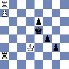 Kassimov - Lenderman (chess.com INT, 2023)