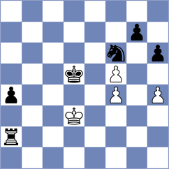 Hartikainen - Olsen (chess.com INT, 2022)
