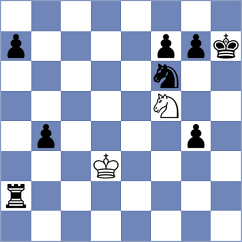 Stevanic - Smith (chess.com INT, 2024)