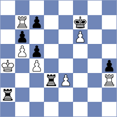 Ivanova - Manolache (Chess.com INT, 2020)