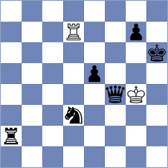 Sailer - Ouakhir (chess.com INT, 2024)