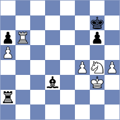 Gonzalez Garcia - Daaevik Wadhawan (Budapest HUN, 2025)