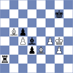 Savicevs - Williams (chess.com INT, 2024)