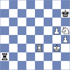 Keymer - Wagner (chess.com INT, 2022)