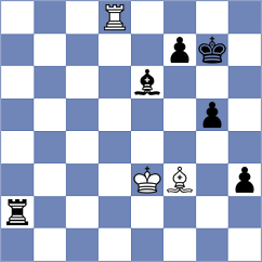 Cordeiro - Bashirli (chess.com INT, 2025)