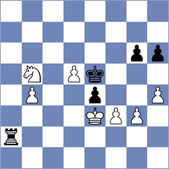 Fernandes - Deng (chess.com INT, 2025)