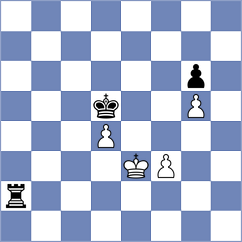 Arias Igual - Girsh (chess.com INT, 2023)