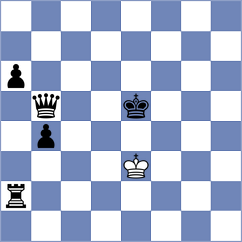 Blanchard - Salguero (Montevideo, 2014)