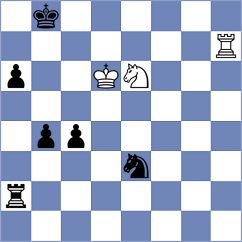 Ramos - De Boer (chess.com INT, 2025)