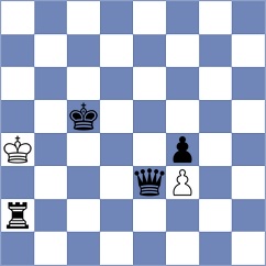 Vaglio Mattey - Venkatesh (chess.com INT, 2024)