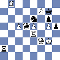 Vasiljev - Galimov (Dagomys, 2009)