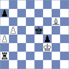 Liang - Hansen (Chess.com INT, 2019)