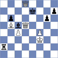 Bednar - Beckerman (chess.com INT, 2021)