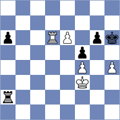 Wayne - Brown (Lichess.org INT, 2020)