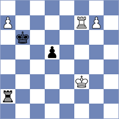 Vlassov - Donoso Aguirre (chess.com INT, 2025)