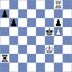 Aslanov - Barria Zuniga (chess.com INT, 2021)