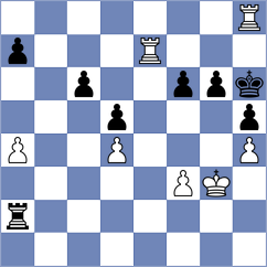 Kouskoutis - Oganian (chess.com INT, 2023)