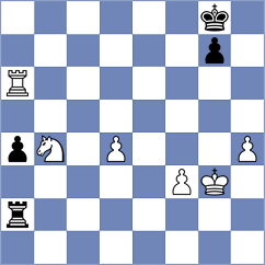 Ali Marandi - Bouget (Chess.com INT, 2018)