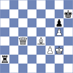 Rodriguez Zuluaga - Chirino (Lichess.org INT, 2020)