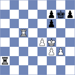 Serrano Batova - Alvarez Albiol (Barcelona ESP, 2025)