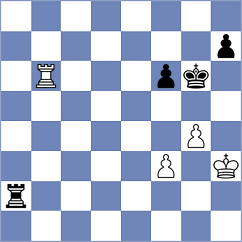 Larrea - Knight (Chess.com INT, 2019)