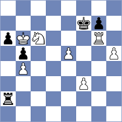 Bacrot - Abdusattorov (chess.com INT, 2022)