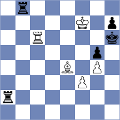 White - Domanski (lichess.org INT, 2022)