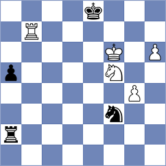Stevik - Da Silva (chess.com INT, 2025)