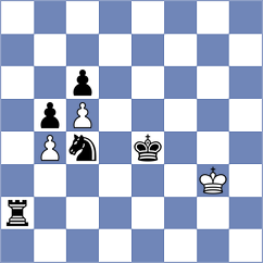 Josse - Jakubowska (Chess.com INT, 2020)