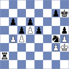 Krysa - Makarian (chess.com INT, 2022)