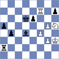 Murthy - Hernandez (chess.com INT, 2025)