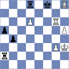Kulnev - Bahdanovich (St Petersburg RUS, 2024)
