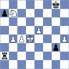 Benseny Martinez - Lin (Roquetas de Mar ESP, 2025)
