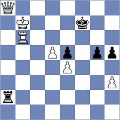 Vera Gonzalez Quevedo - Ianov (chess.com INT, 2021)