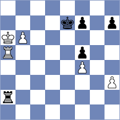 Deviprasath - De Leon (Chess.com INT, 2021)