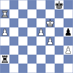 Mirzoev - Shapiro (chess.com INT, 2022)