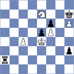 Constantinou - Sanal (chess.com INT, 2022)